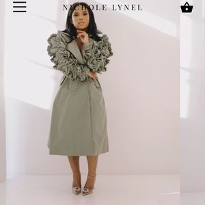 Nichole Lynel At Last Trench Cost